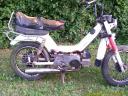 SACHS 2DK type, manual small engine, incomplete, as-found condition, for sale very cheap