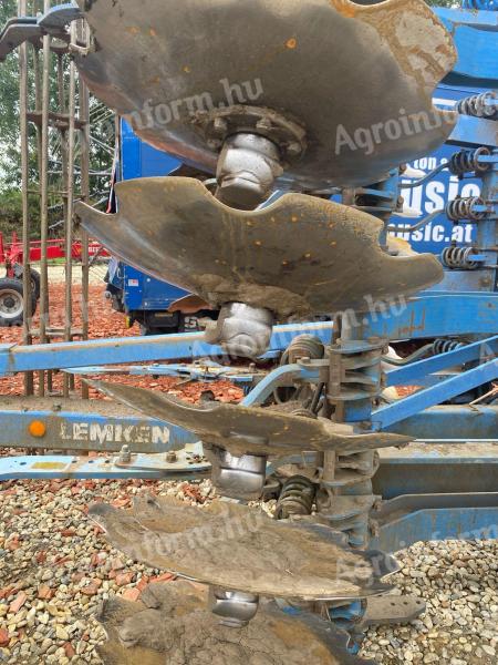 Lemken rubin