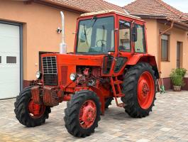 Belarus MTZ 82 552 traktor