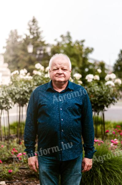 Agronom, zahradník, zemědělec