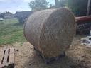 Strohrundballen 150 cm zu verkaufen