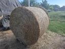 Strohrundballen 150 cm zu verkaufen