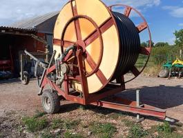 Malupe Agro öntöződob 90/400-as