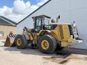 Caterpillar 972M / 2015 / 10 924 hours / Leasing from 20%