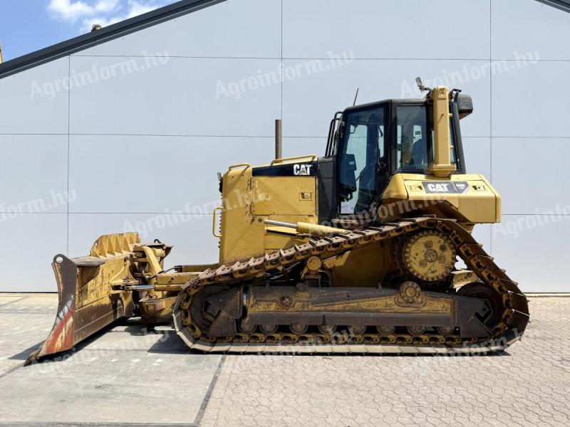Caterpillar D6N LGP / 2007 / 18 590 hours / Leasing from 20%