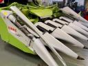 Claas Corio 6-75 FC corn adapter, little used, super price, coming soon