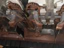 Claas Corio 6-75 FC corn adapter, little used, super price, coming soon