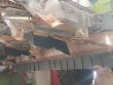 Claas Corio 6-75 FC corn adapter, little used, super price, coming soon