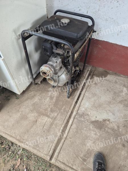 Dieselpumpe
