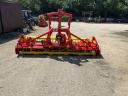 Pöttinger Lion 301 rotary harrow with hydraulic seed drill attachment