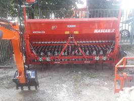 Mascar Arizona 300/25 gabonavetőgép