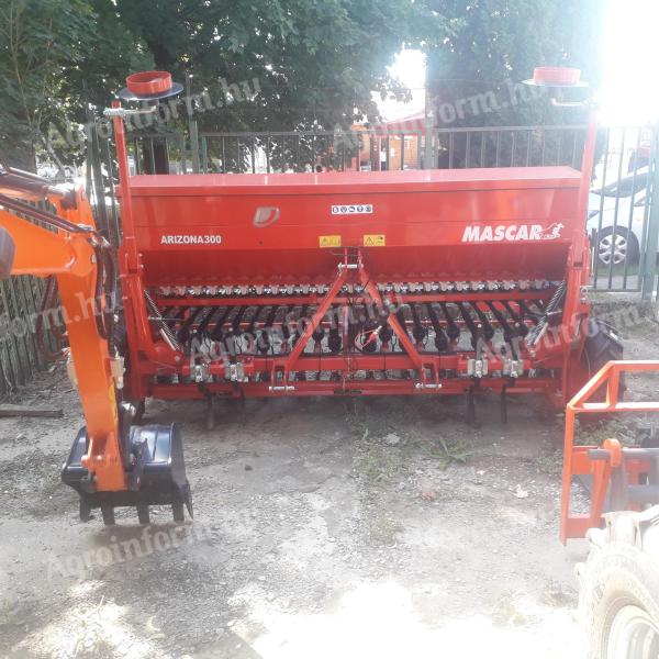 Mascar Arizona 300/25 grain drill
