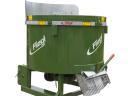 Fliegl TLT powered concrete mixers