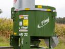 Fliegl TLT powered concrete mixers