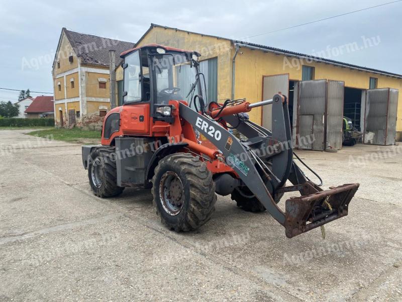 Everun ER20 loader