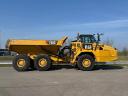 Caterpillar 735C / 2018 / 16 061 hours / Leasing from 20%