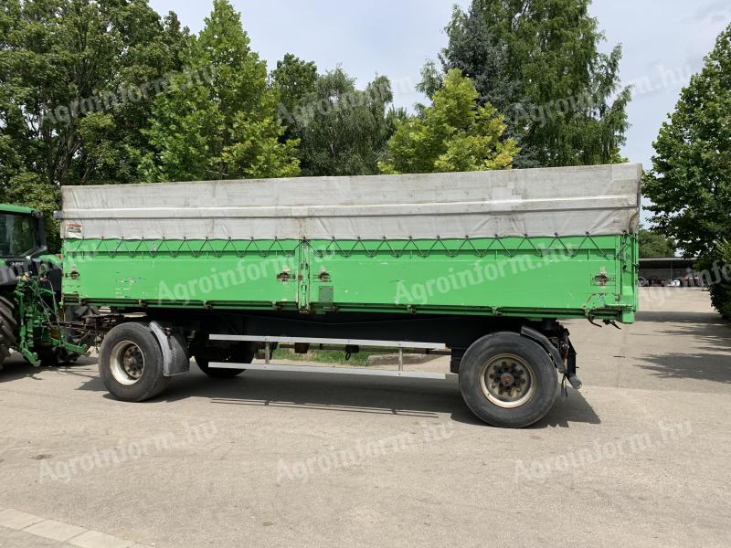Kassbohrer trailer