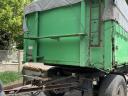 Kassbohrer trailer
