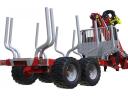 Tajfun GAP 140 forestry culling trolley