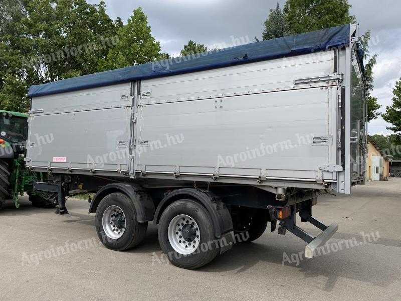 Kempf trailer