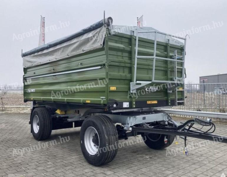 Fliegl DK 180 MAXUM FOX - 1 piece from stock About Abdáról