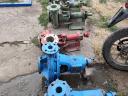 Irrigation pump DIGÉP rarities remaining set