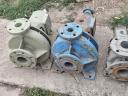 Irrigation pump DIGÉP rarities remaining set
