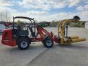 Thaler 3448S yard wheel loader, ready to use, German made! Available at