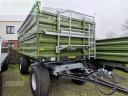 Fliegl DK 160 FOX - from stock 1 piece