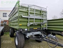 Fliegl DK 160 FOX - készletről 1 db