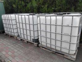1000l Ibc tartály eladó