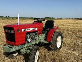 Yanmar 1401d kistraktor