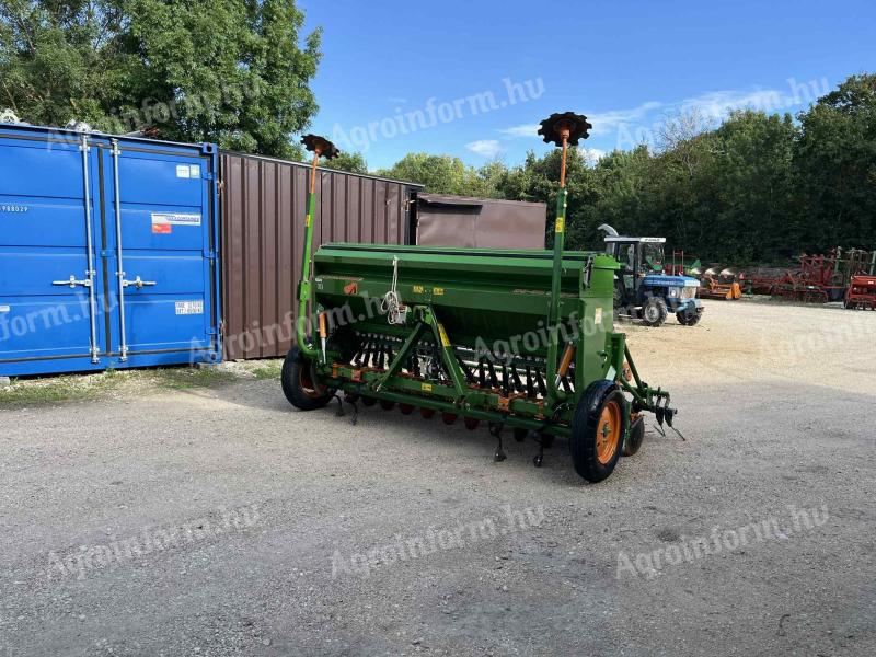 Amazon D9/3m Kotoučový secí stroj RoTech na obilí