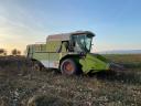 Claas Dominator 76