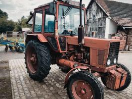 MTZ 550E