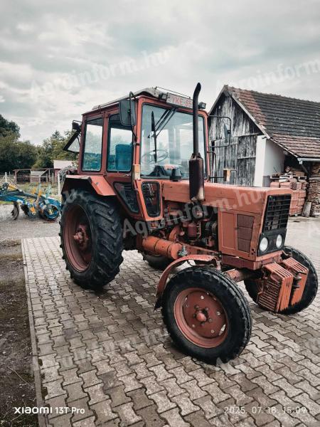 MTZ 550E
