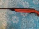Slavia 630 air rifle 4,5 mm for sale in good condition