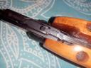 Slavia 630 air rifle 4,5 mm for sale in good condition