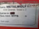 Metalwolf NVTB-3,2 Flake disc