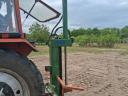 Posch Hydro-combi 20 tonne metre log loader with gimbal drive