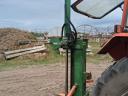 Posch Hydro-combi 20 tonne metre log loader with gimbal drive