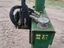 Posch Hydro-combi 20 tonne metre log loader with gimbal drive