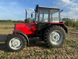 MTZ BELARUS 820.2