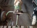 Rovatti T140E gimbal driven pump