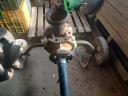 Rovatti T140E gimbal driven pump
