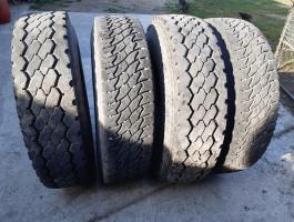 1200R20 komplett kerék HW8011