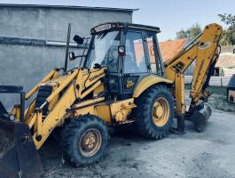 JCB 3CX 4x4