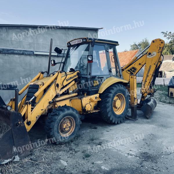JCB 3CX 4x4