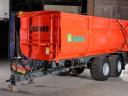 UMEGA SPC BS14 tandem monocoque "turtle" trailer