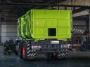 UMEGA SPC BS19 tandem monocoque "turtle" trailer